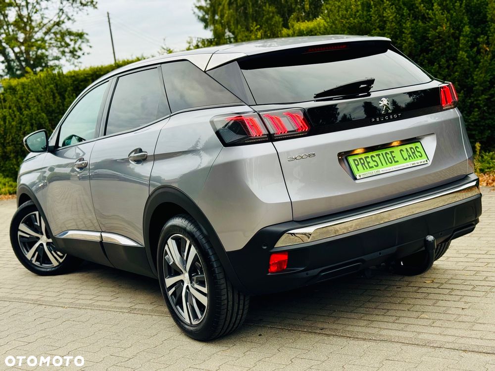 Peugeot 3008 BlueHDi 130 Stop & Start EAT8 Allure Pack - 13