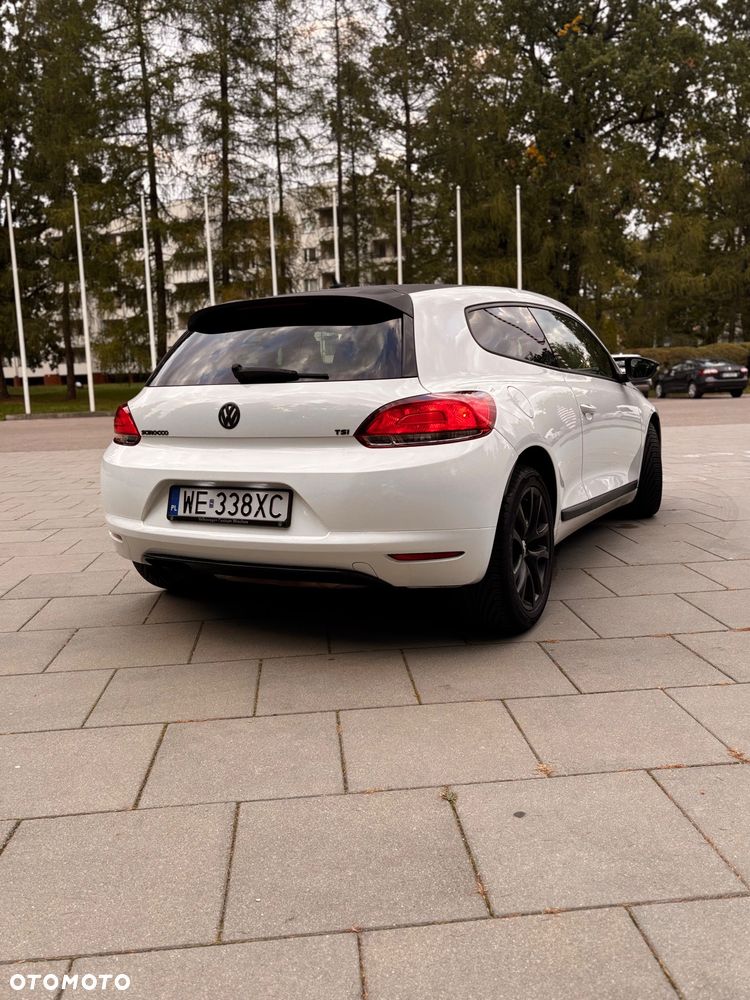 Volkswagen Scirocco 1.4 TSI - 9