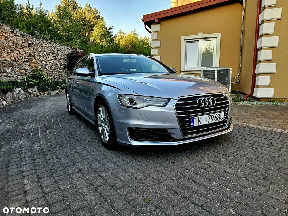 Audi A6 Avant - 3