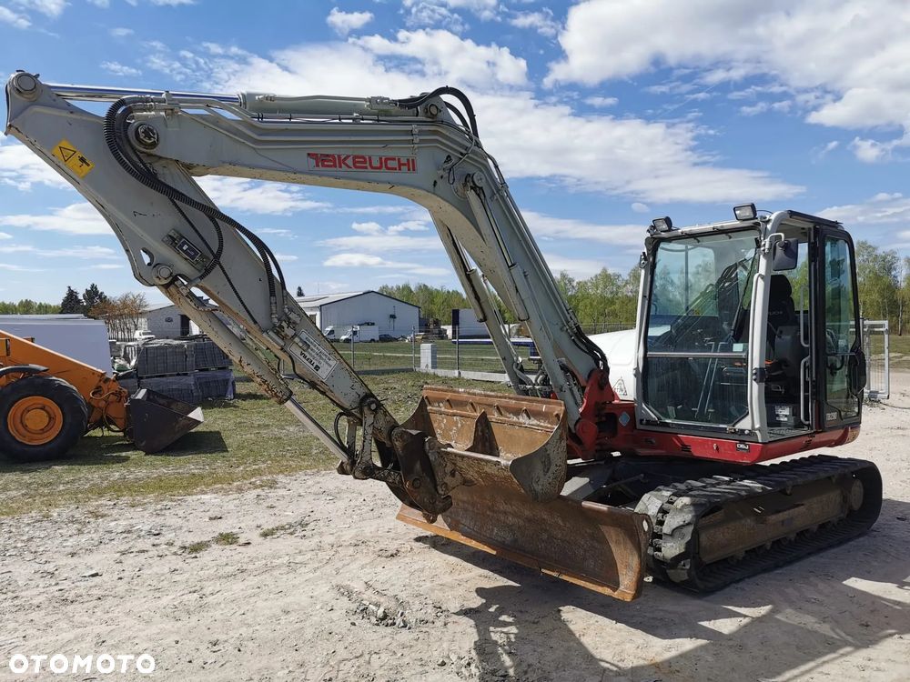 Takeuchi TB295 - 2