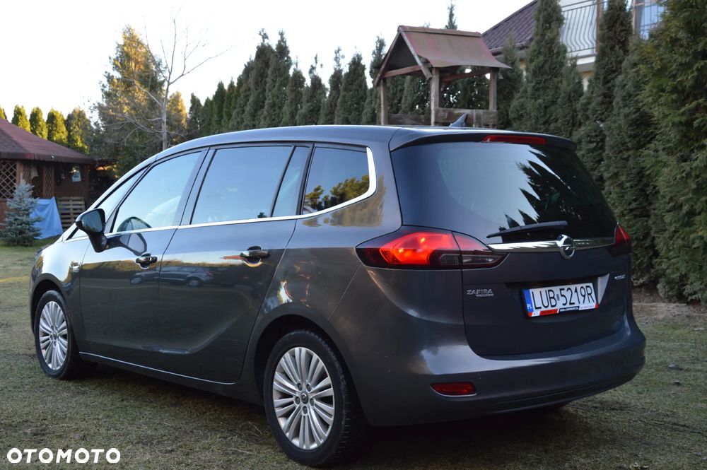 Opel Zafira Tourer 1.6 CDTI ecoFLEX Start/Stop Edition - 2
