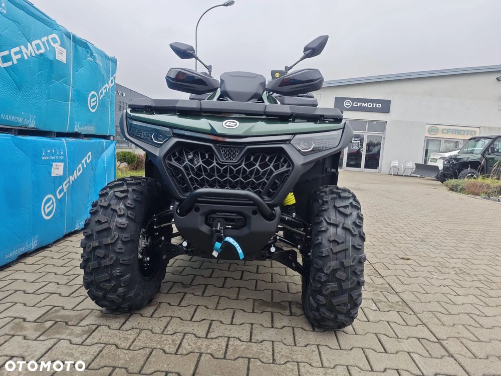CFMoto CForce - 23