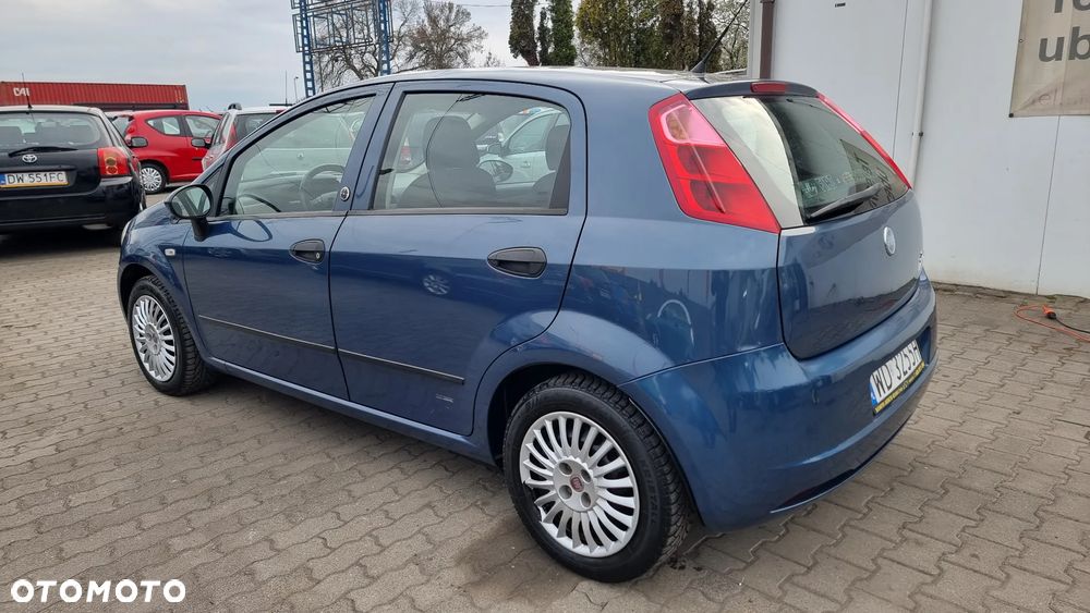 Fiat Grande Punto 1.4 8V Dynamic - 28