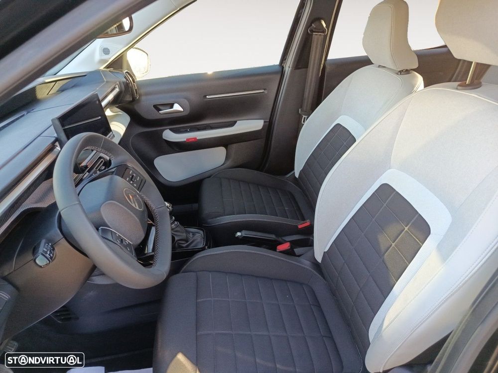 Citroën C3 1.2 PureTech Max — fotografia 9