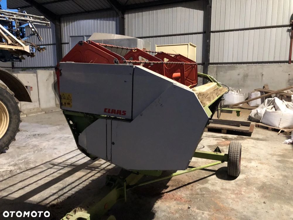 Claas CLAAS Dominator 130 Kombajn zbożowy ROK 2006 , hederu 3,9 m - 12