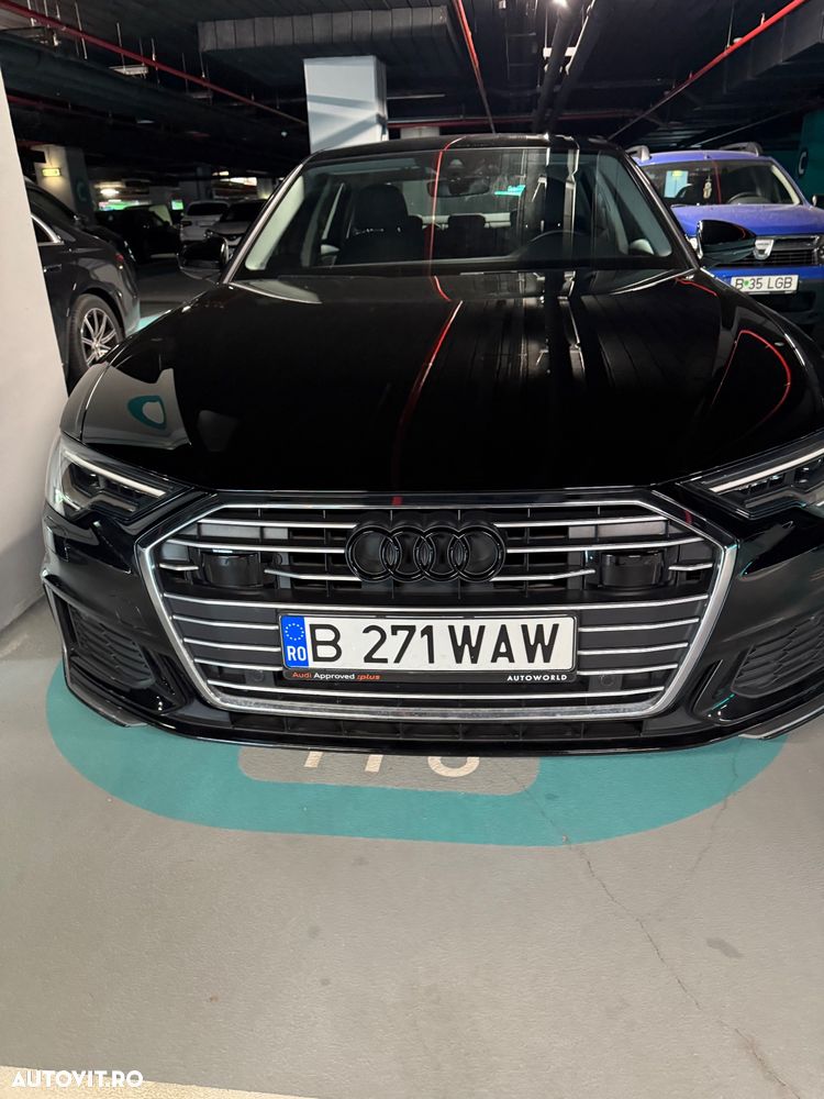 Audi A6 45 TFSI S tronic S line - 1