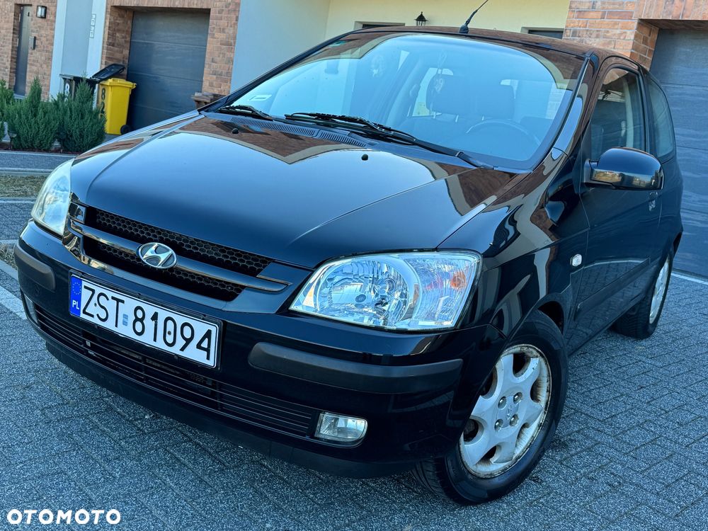 Hyundai Getz 1.6 GLS - 4