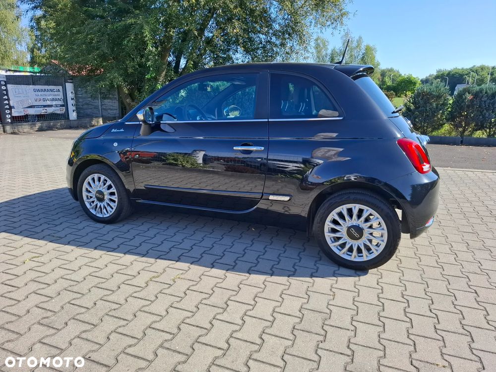 Fiat 500 1.0 GSE Hybrid Dolcevita - 23