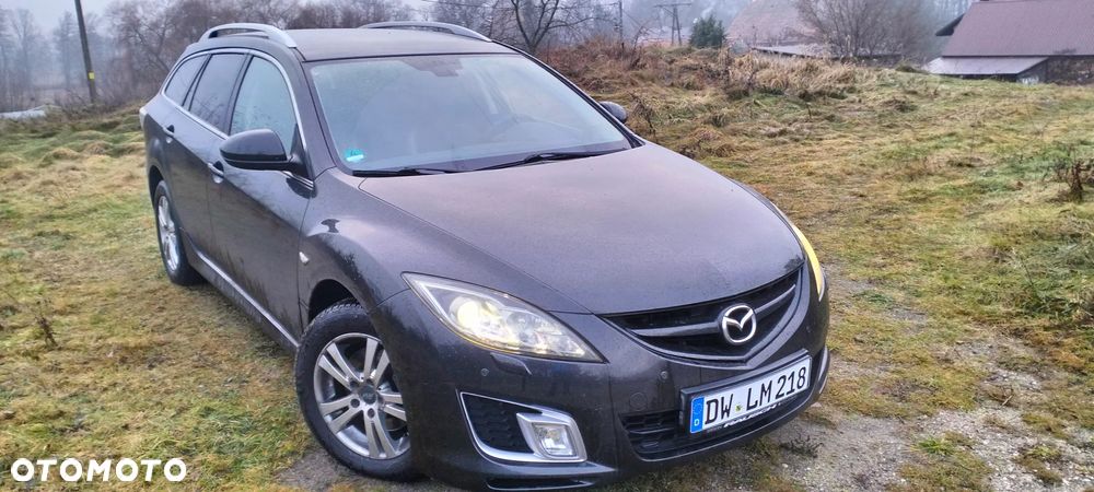 Mazda 6 Sport 2.5 Dynamic - 4