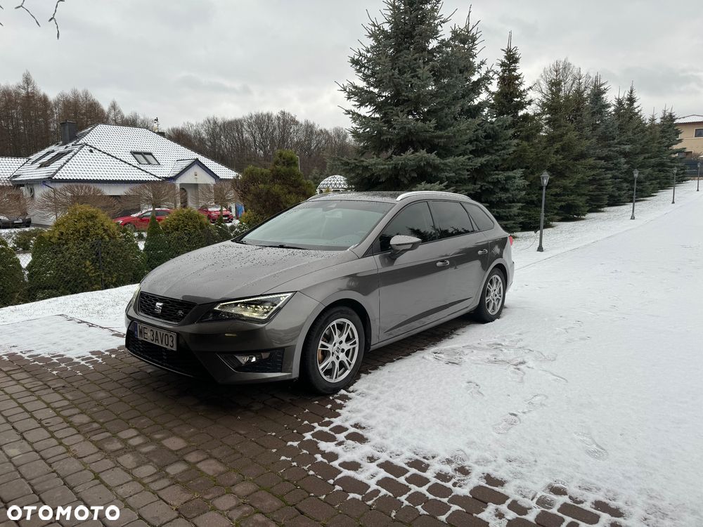 Seat Leon 2.0 TDI DPF FR - 33