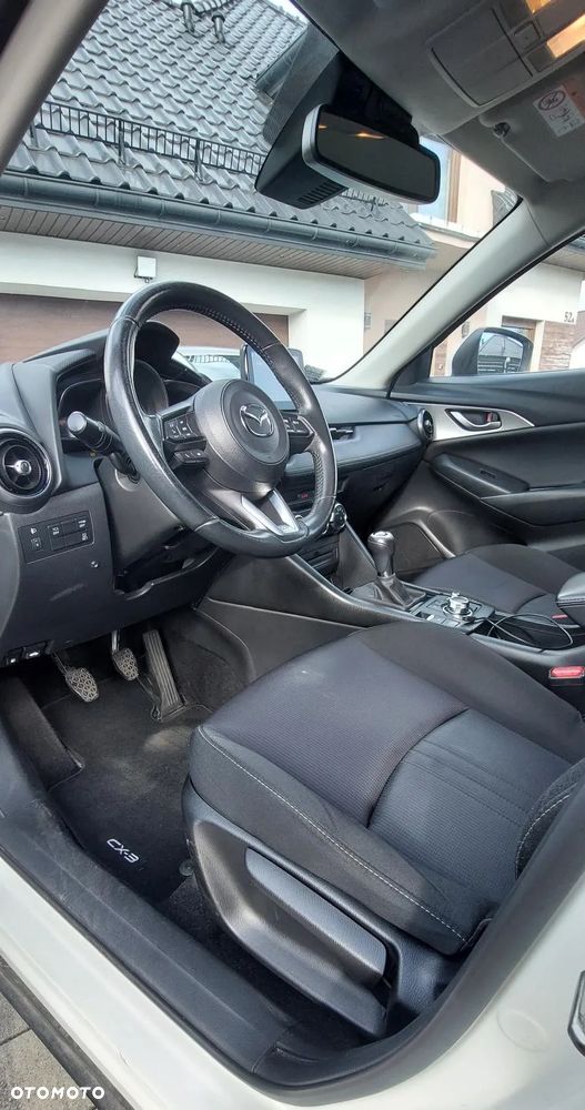 Mazda CX-3 2.0 SkyMotion - 9