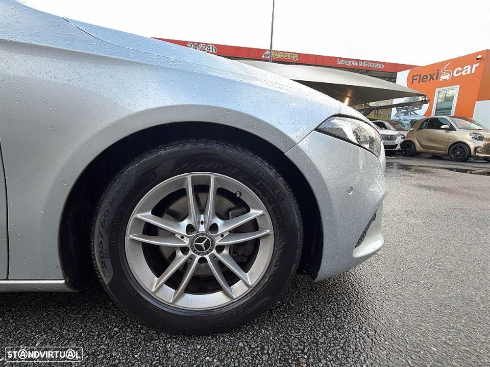 Mercedes-Benz A 160 Style - 13