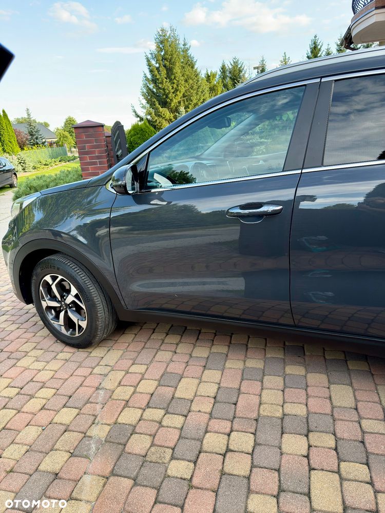 Kia Sportage 1.6 GDI 2WD SPIRIT - 12