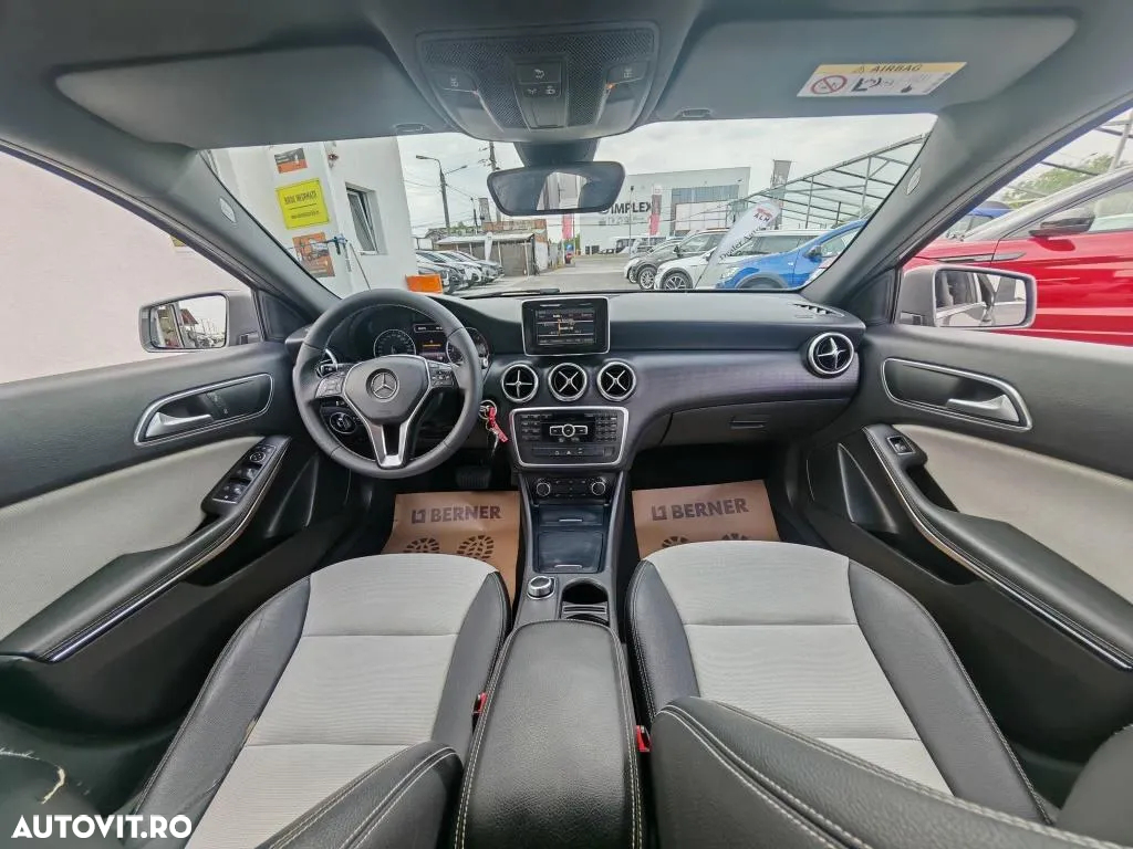 Mercedes-Benz A 180 CDI 7G DCT - 2