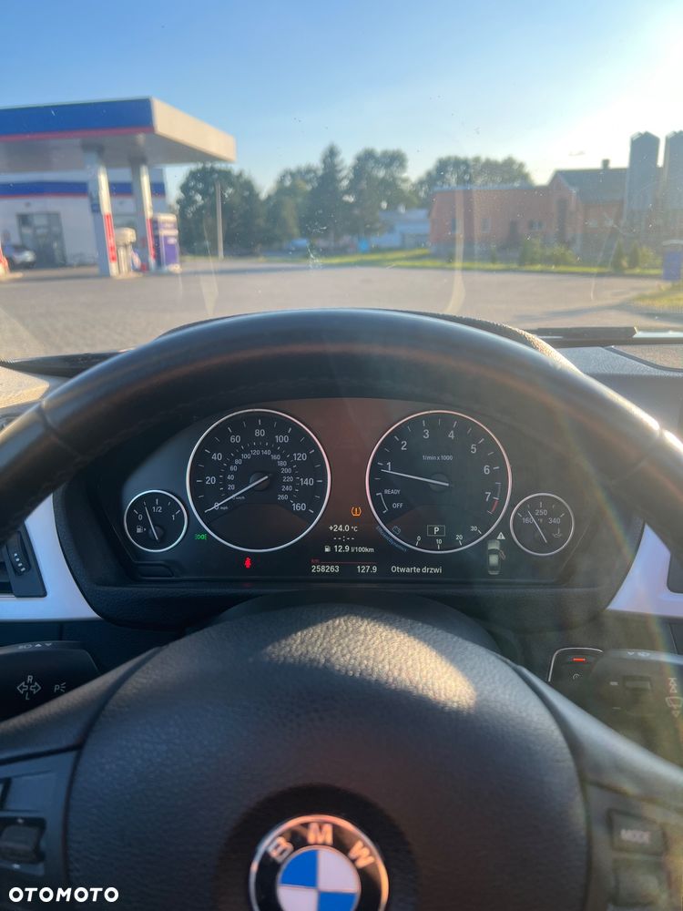 BMW Seria 3 - 5