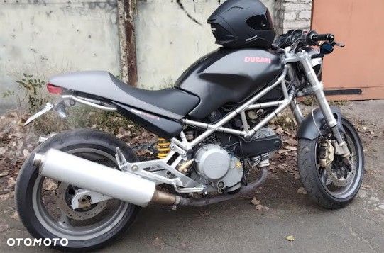 Wydechy DUCATI Monster 620 - 10