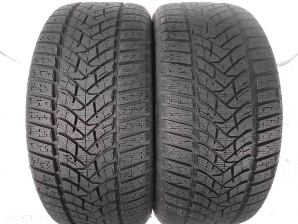 Dunlop Winter Sport 5 255/45 R18 103V 2025 9mm - 1
