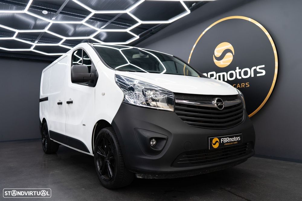 Opel Vivaro CDTI L1H1 S&S LKW - 9