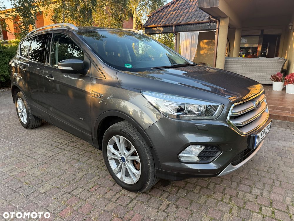 Ford Kuga 1.5 EcoBoost 4x4 Business Edition - 18