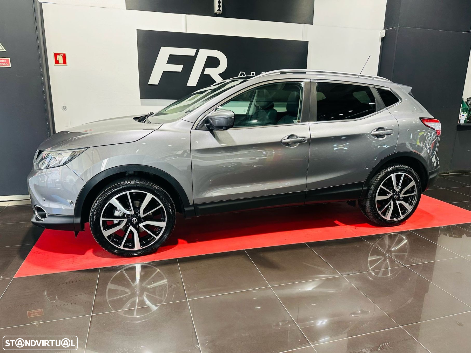 Nissan Qashqai 1.5 dCi Tekna 19 Pele - 4