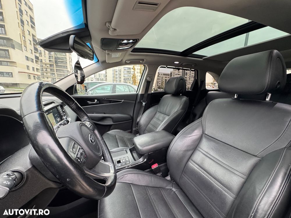 Kia Sorento 2.2 CRDi AWD Aut. Platinum Edition - 10