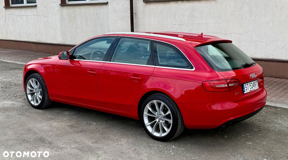 Audi A4 Avant 2.0 TDI - 4