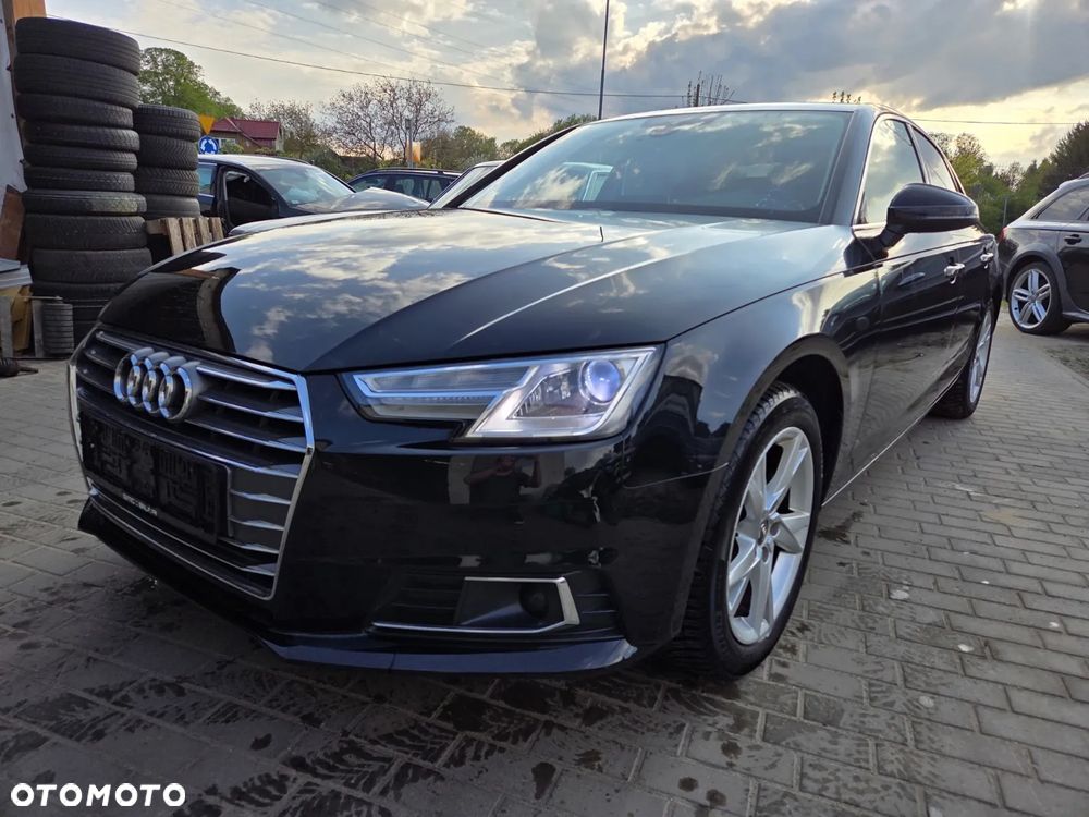 Audi A4 Limousine 1.4 TFSI Sport - 6