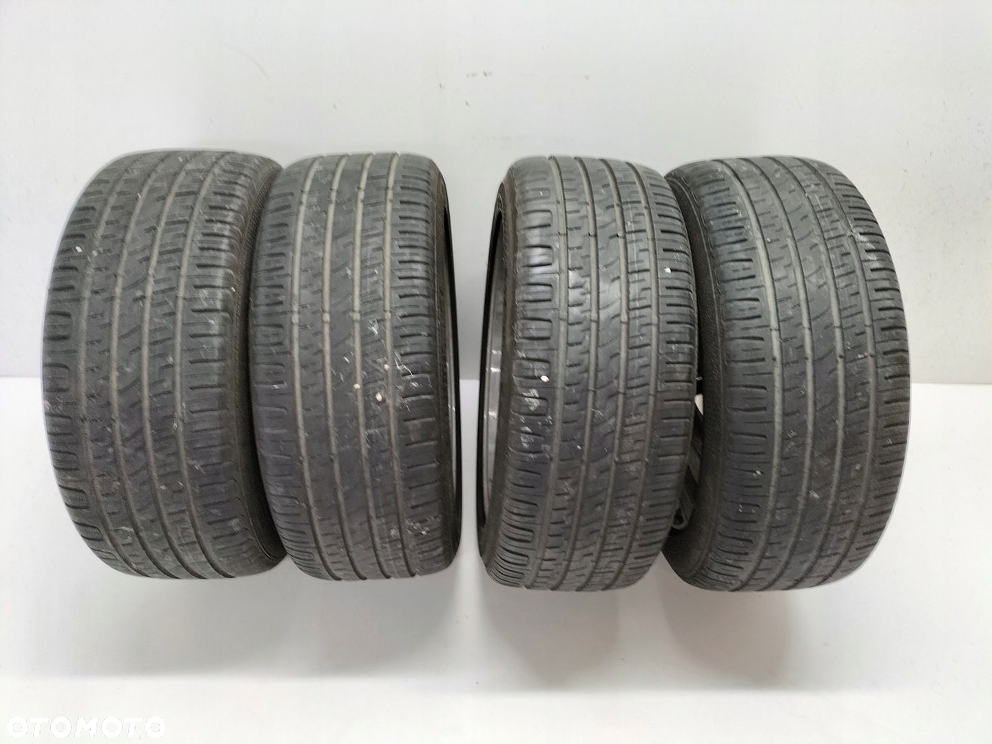 Koła felgi aluminiowe PEUGEOT 308 2008 3008 PARTNER 7,5jx17" - 14