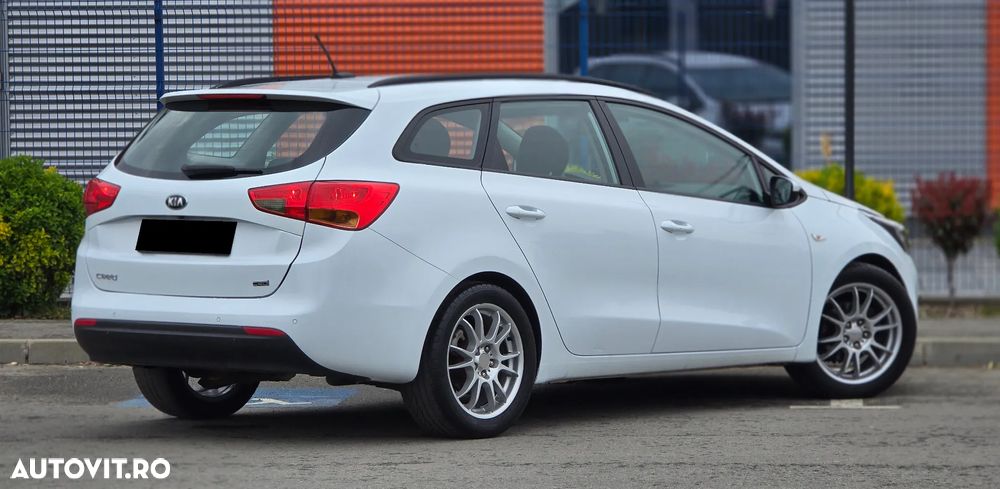 Kia Ceed - 3