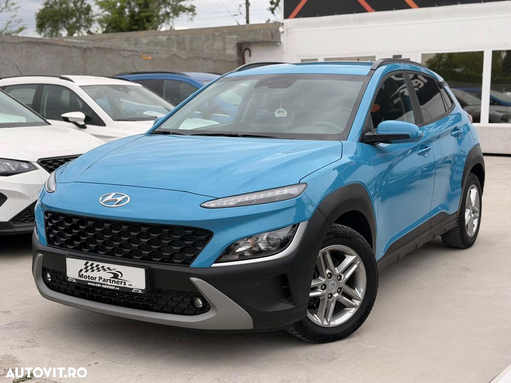 Hyundai KONA 1.0 T-GDI 2WD Highway - 4