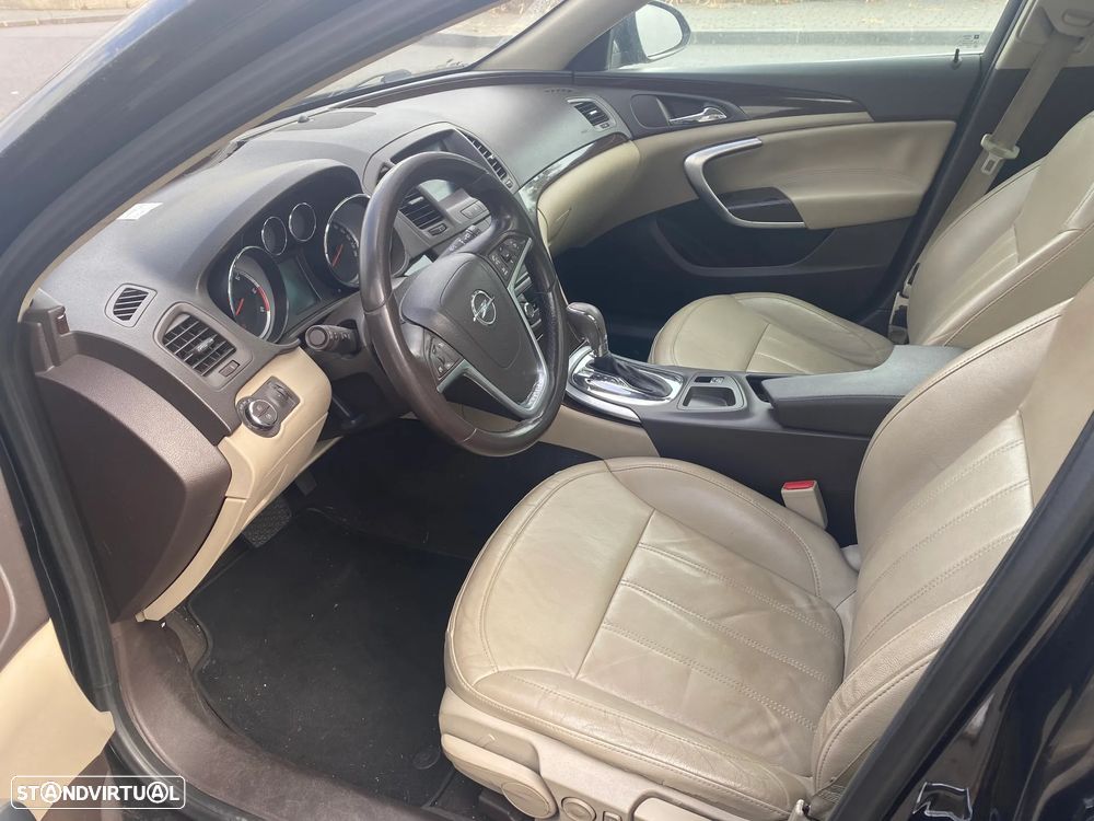 Opel Insignia Sports Tourer 2.0 CDTi Cosmo Active-Select - 8