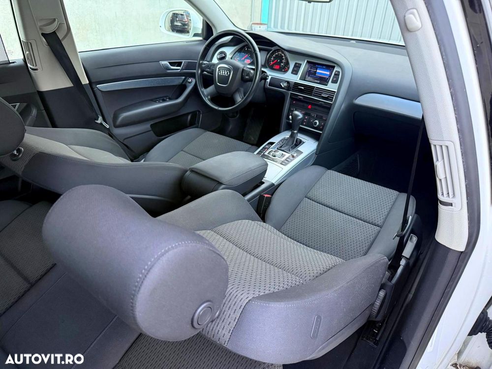 Audi A6 Avant 2.0 TDI DPF Multitronic - 3