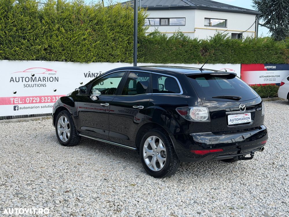 Mazda CX-7 CD173 Revolution - 16