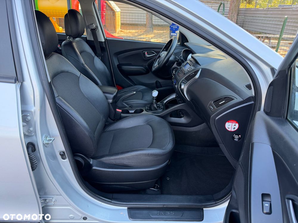 Hyundai ix35 - 13