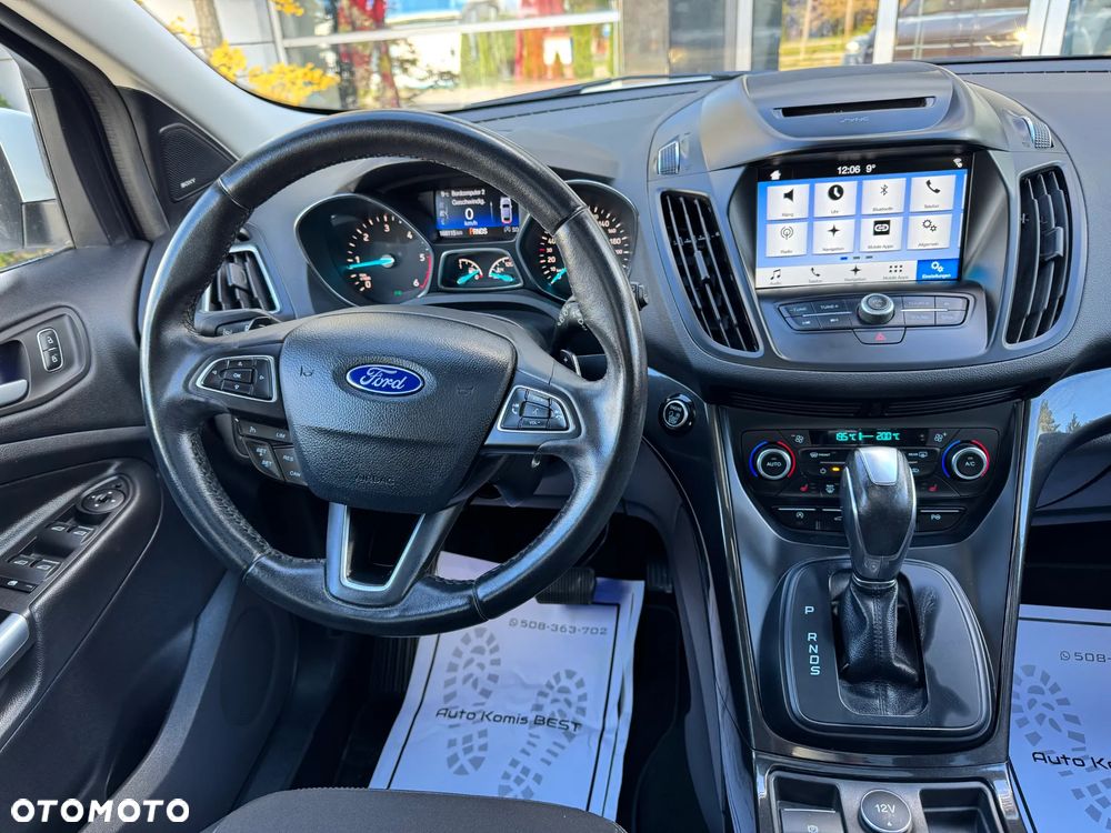 Ford Kuga 2.0 TDCi 4WD Titanium Plus - 22