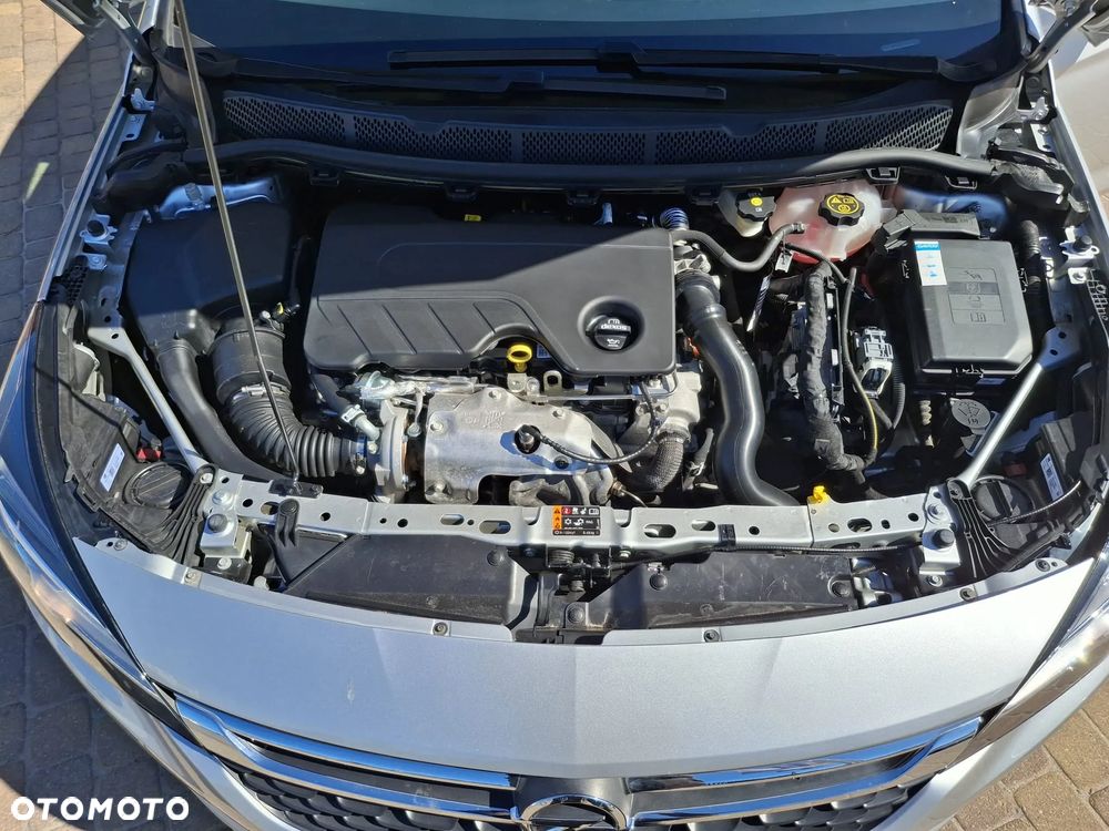 Opel Astra 1.6 D Start/Stop Business - 24