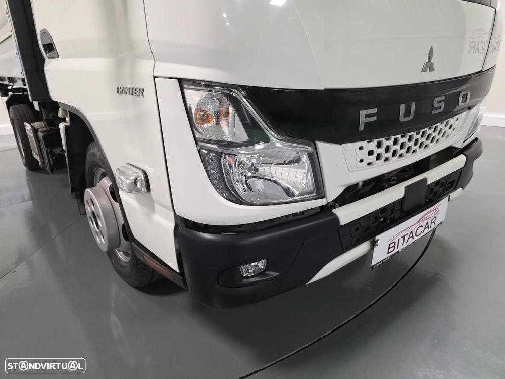 Mitsubishi Fuso Canter 3S13 FEA01CL4SE BASCULANTE IVA DEDUTIVEL - 6