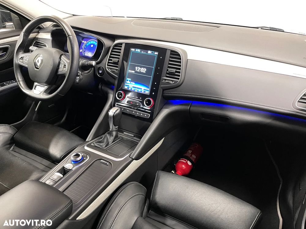 Renault Talisman BLUE dCi 160 EDC INITIALE PARIS - 8