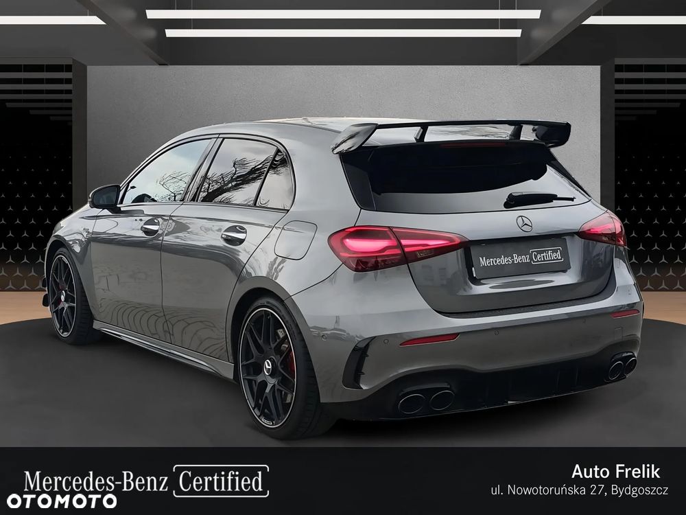 Mercedes-Benz Klasa A 45 S AMG 4-Matic 8G-DCT - 3