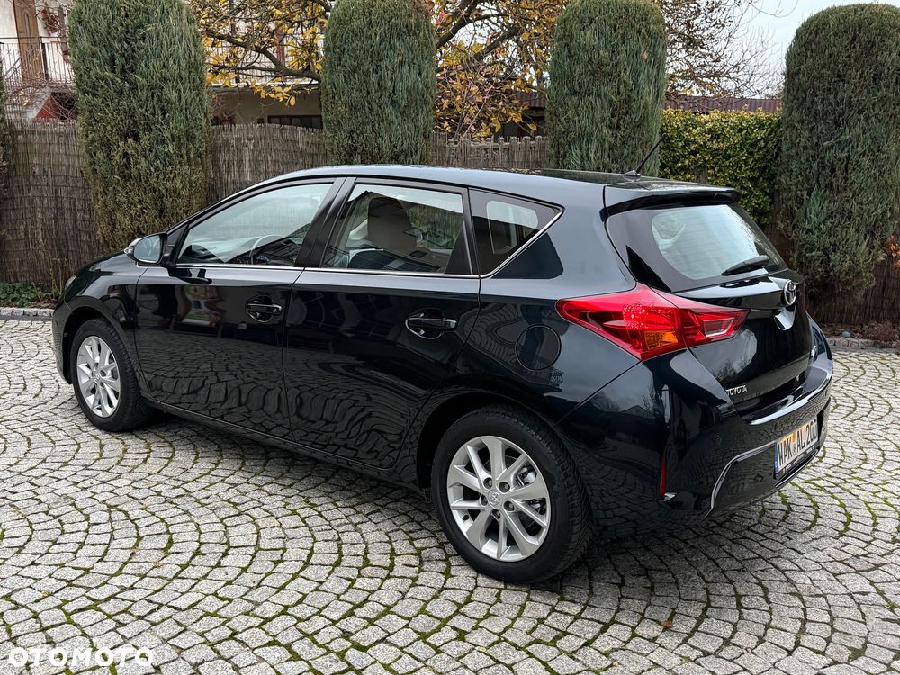 Toyota Auris 1.6 Valvematic Life Plus - 7