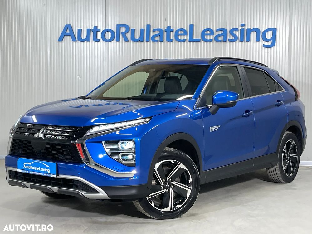 Mitsubishi Eclipse-Cross 4WD Plus - 1