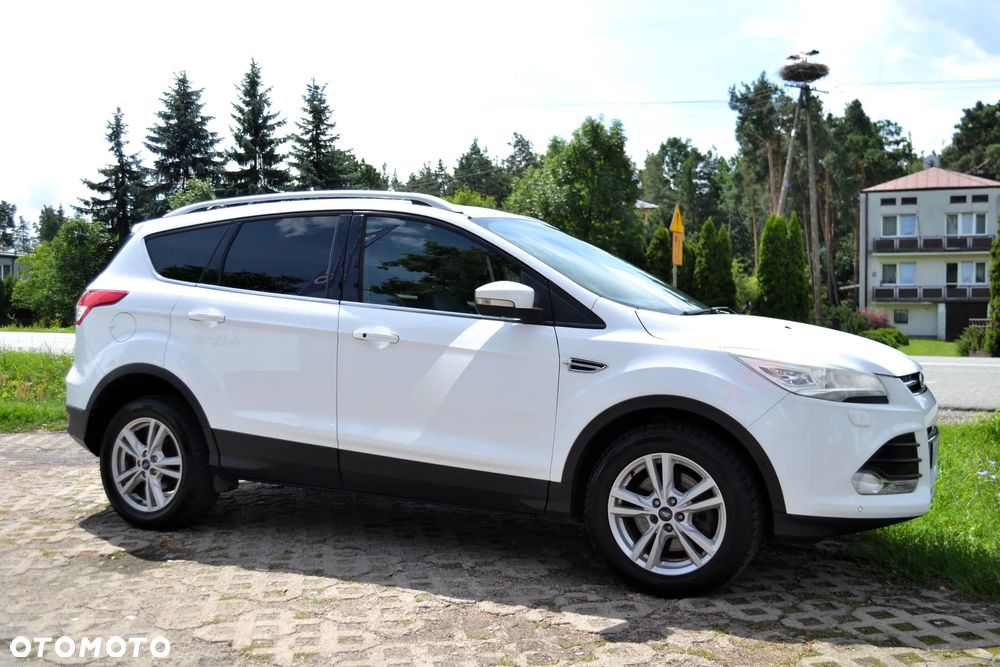 Ford Kuga 2.0 TDCi 4x4 Titanium - 1