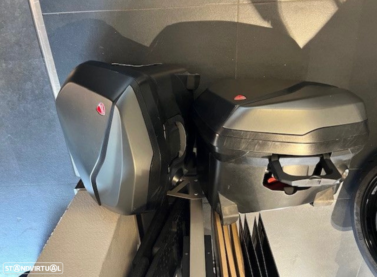 Ducati Multistrada Multistrada V4s travel and Radar - 7