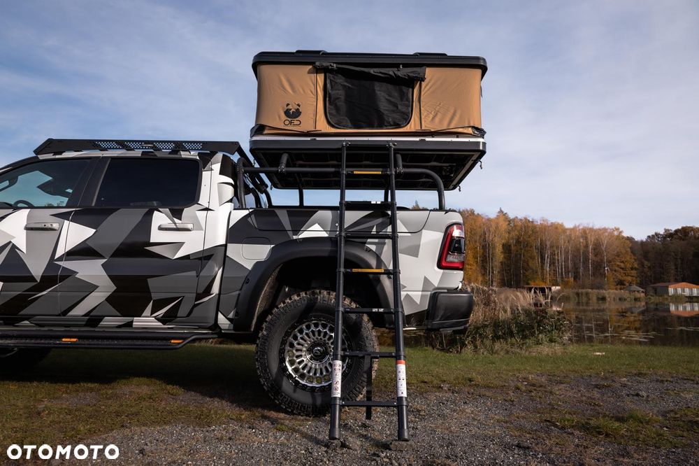 RAM 1500 Crew Cab Shortbed Rebel - 31