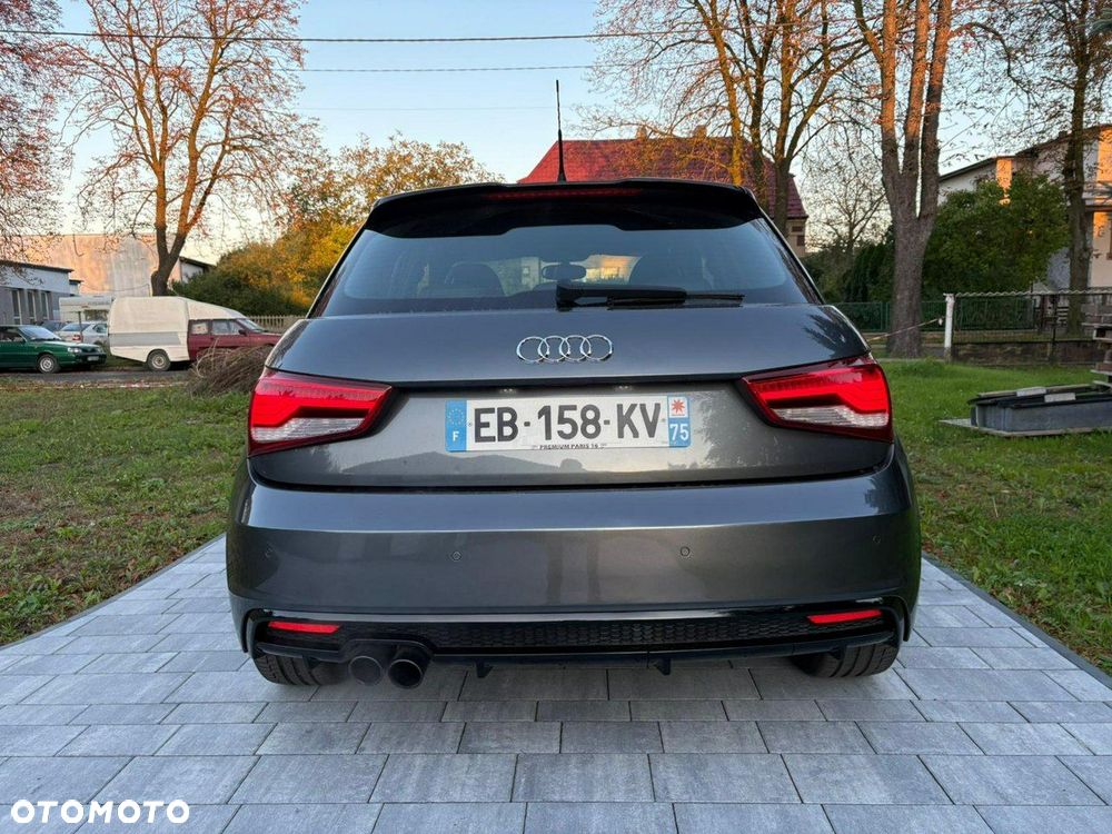 Audi A1 Sportback - 8