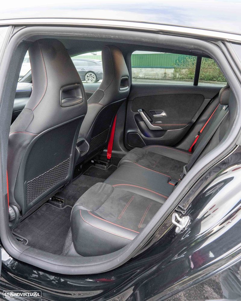 Mercedes-Benz CLA 45 AMG S 4Matic+ Speedshift 8G-D - 15