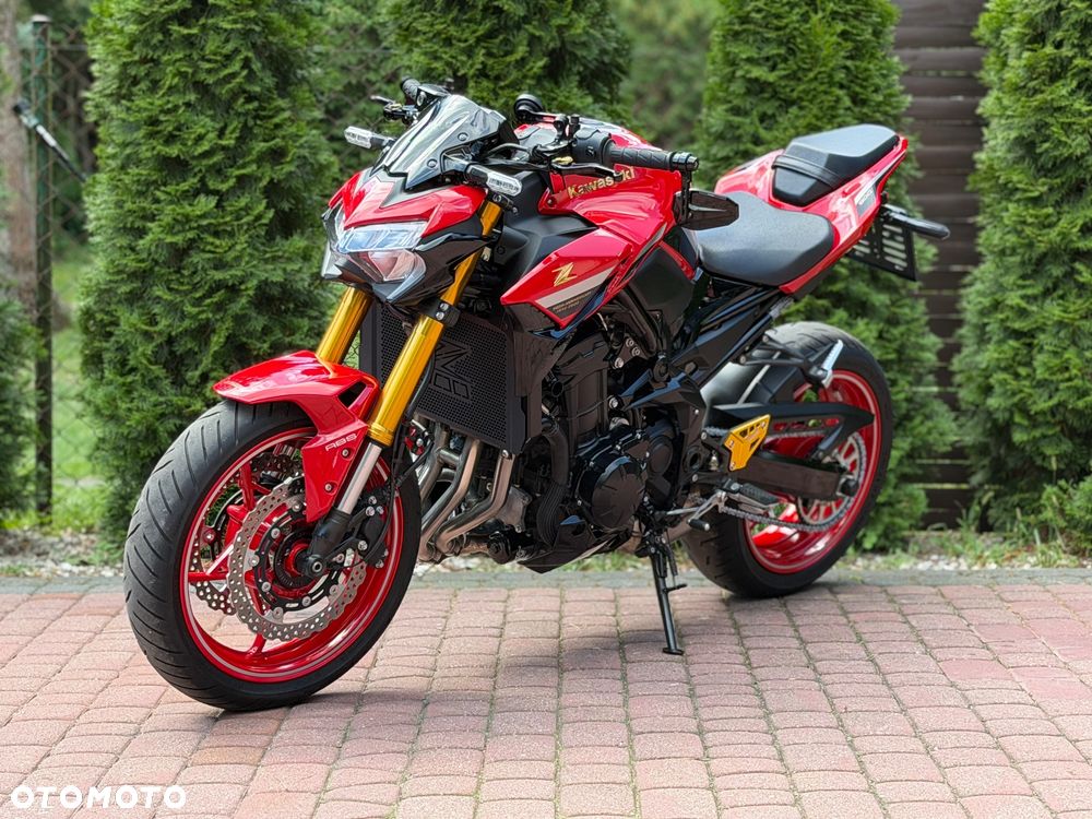 Kawasaki Z 900 - 5