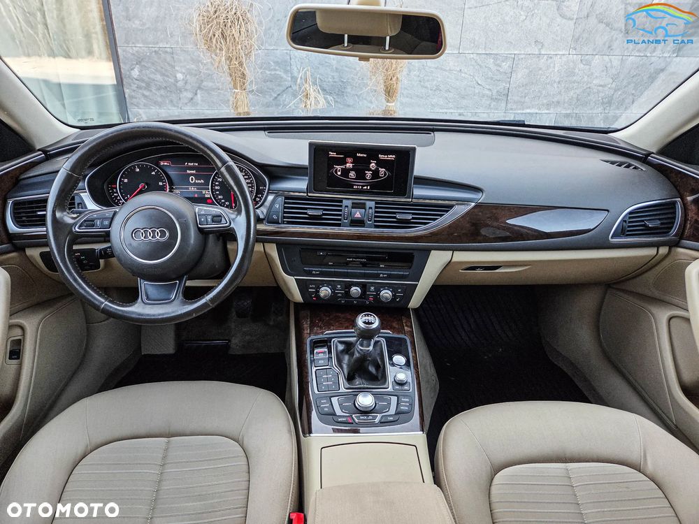 Audi A6 Limousine 2.0 TDI DPF sport selection - 19