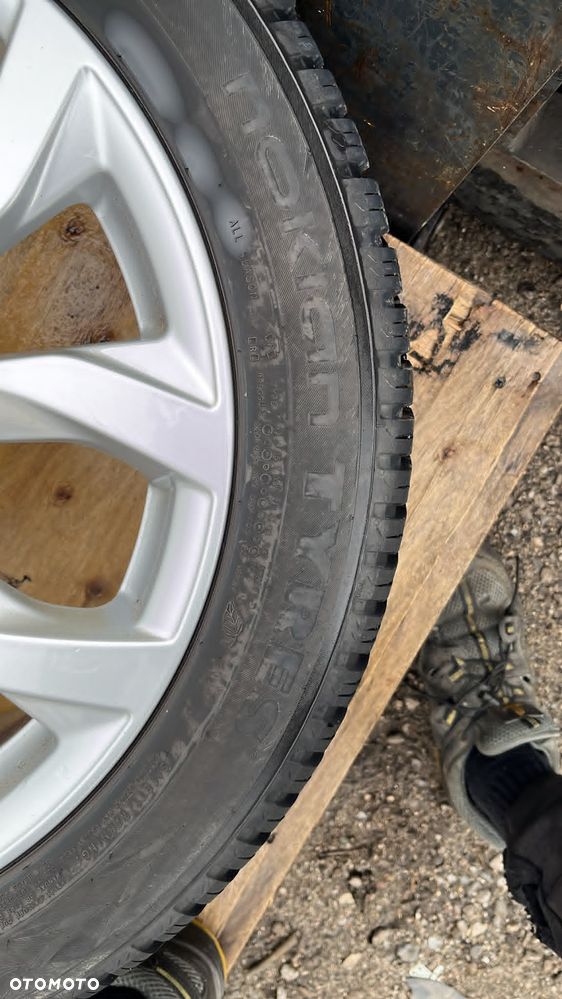 KOMPLET KÓŁ AUDI A6 C7 18 245/45 18 - 8