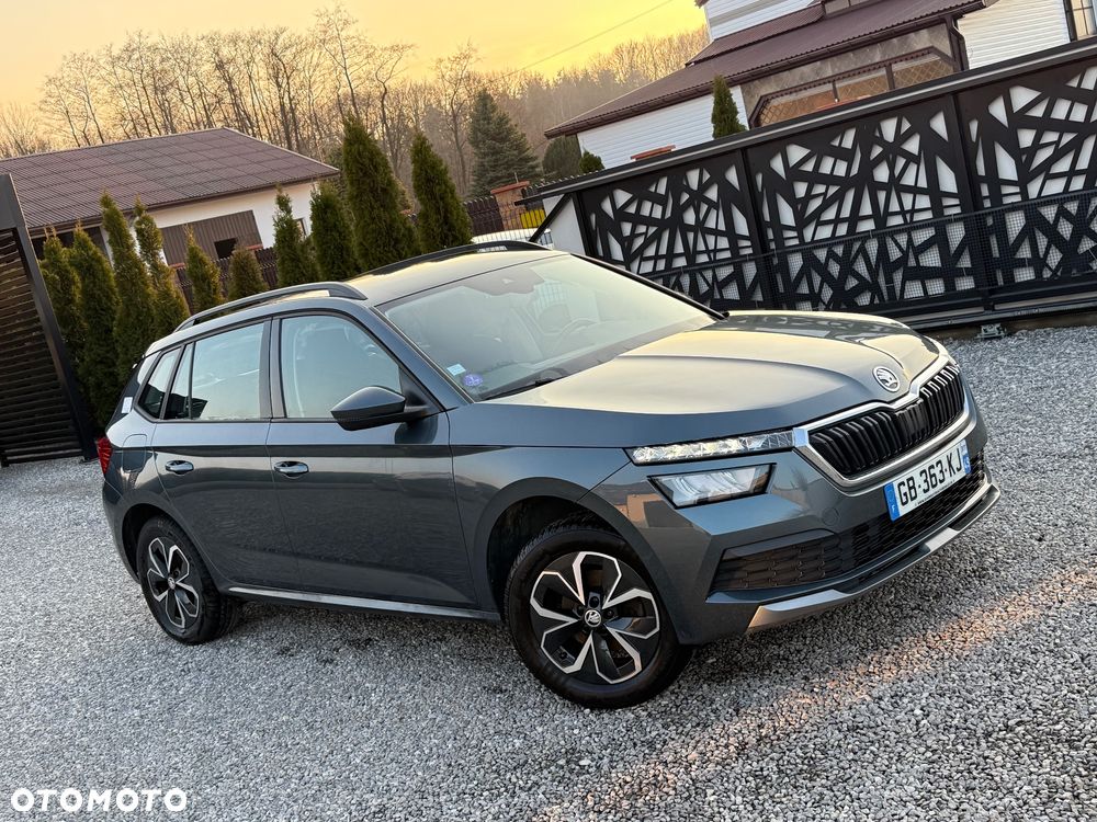 Skoda Kamiq 1.0 TSI Ambition - 10